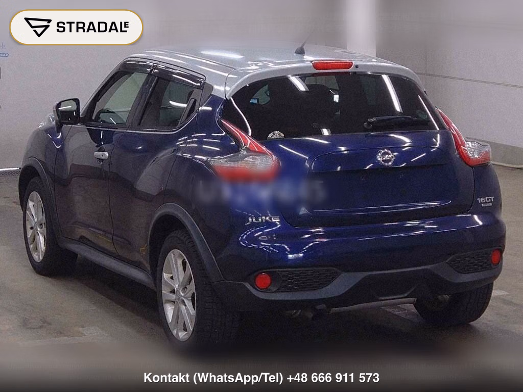 NISSAN JUKE 4WD 16GT FOUR DRESS UP, miniaturka 4
