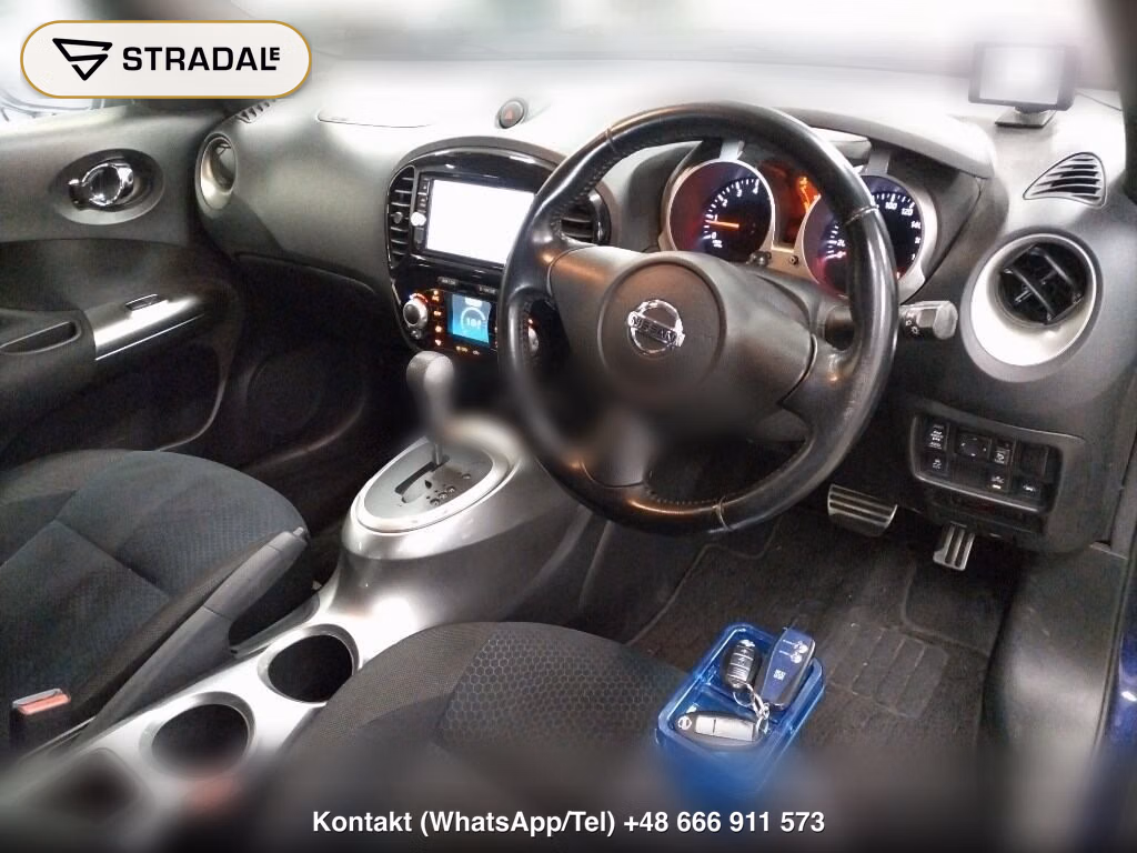 NISSAN JUKE 4WD 16GT FOUR DRESS UP, miniaturka 5