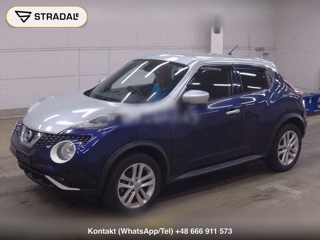 NISSAN JUKE 4WD 16GT FOUR DRESS UP, miniaturka 6