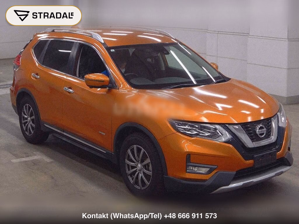 NISSAN X-TRAIL 4WD 20X HYBRID, miniaturka 2