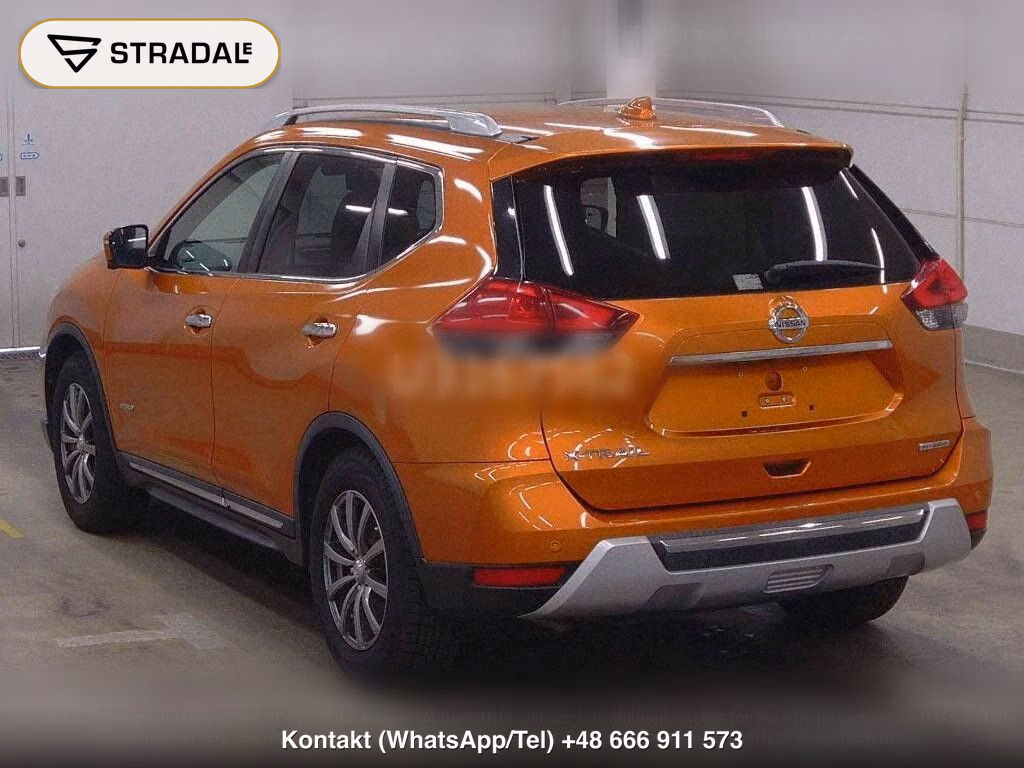 NISSAN X-TRAIL 4WD 20X HYBRID, miniaturka 3