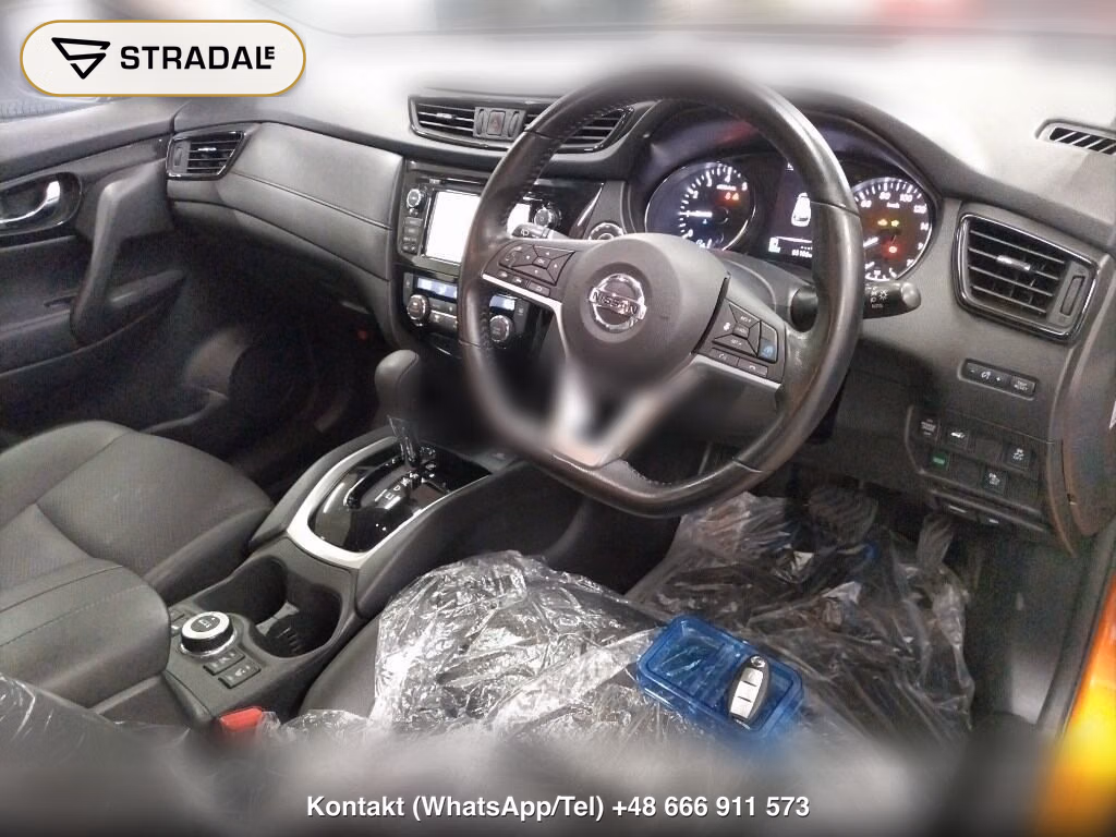 NISSAN X-TRAIL 4WD 20X HYBRID, miniaturka 4