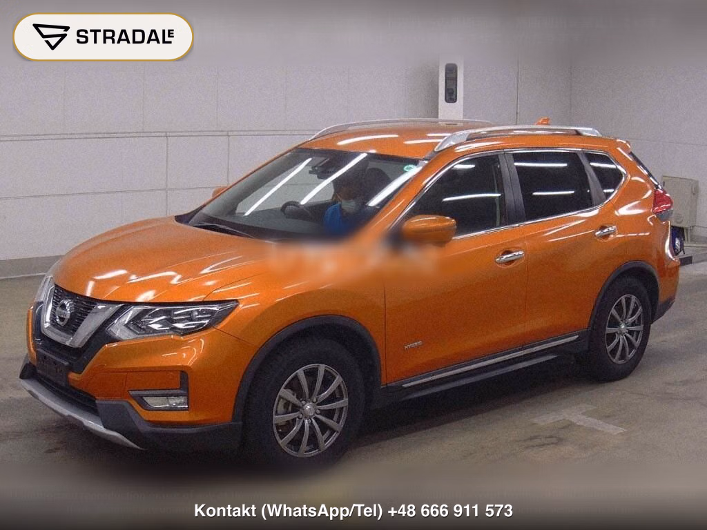 NISSAN X-TRAIL 4WD 20X HYBRID, miniaturka 5