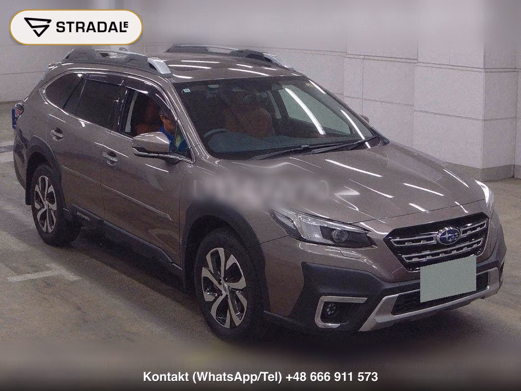 SUBARU OUTBACK 4WD LIMITED EX, miniaturka 2