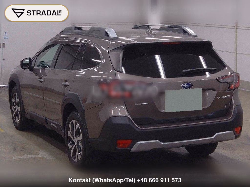 SUBARU OUTBACK 4WD LIMITED EX, miniaturka 3