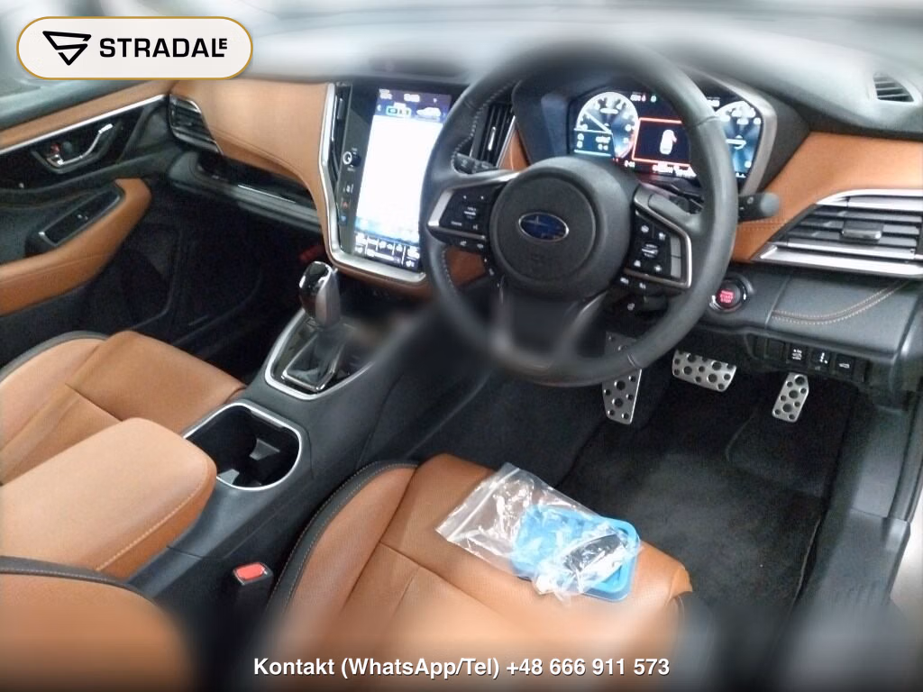 SUBARU OUTBACK 4WD LIMITED EX, miniaturka 4