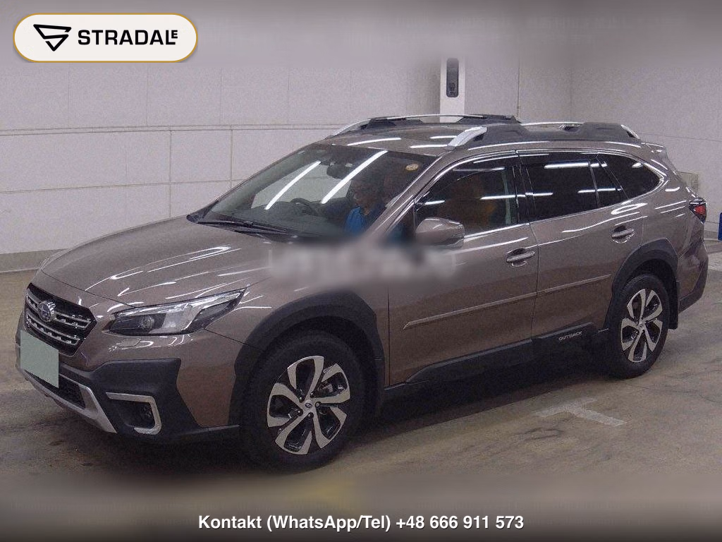 SUBARU OUTBACK 4WD LIMITED EX, miniaturka 5