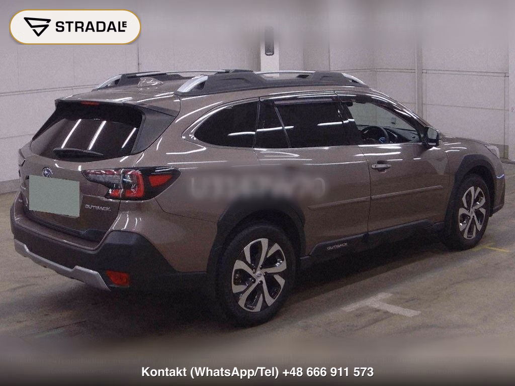 SUBARU OUTBACK 4WD LIMITED EX, miniaturka 6