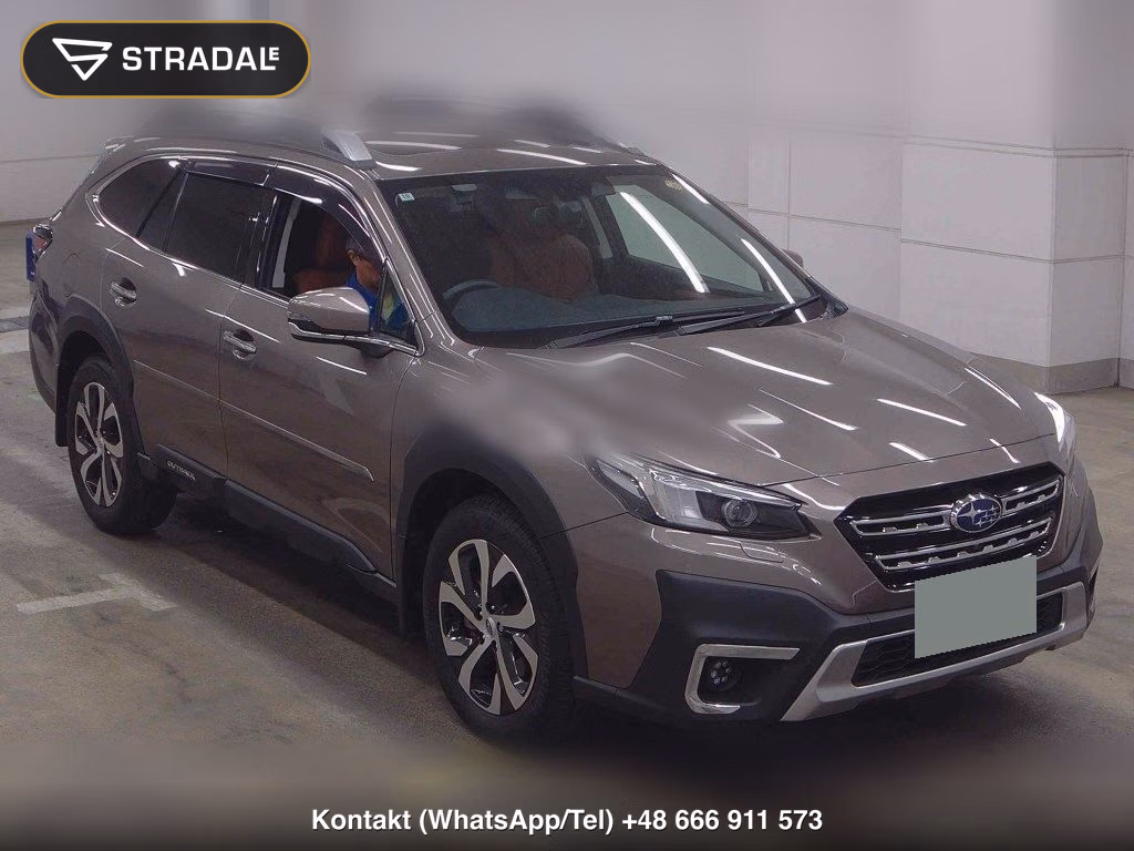 SUBARU OUTBACK 4WD LIMITED EX 2022, aukcja z Japonii, zdjęcie 1