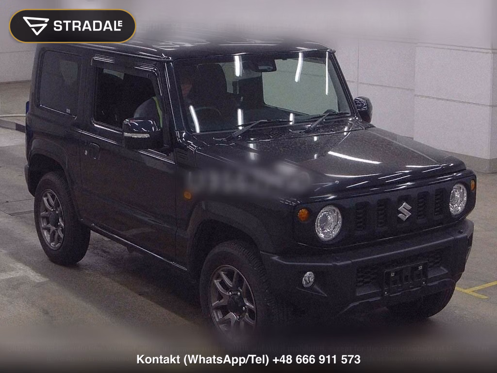 SUZUKI JIMNY 3D 4WD XC, miniaturka 2