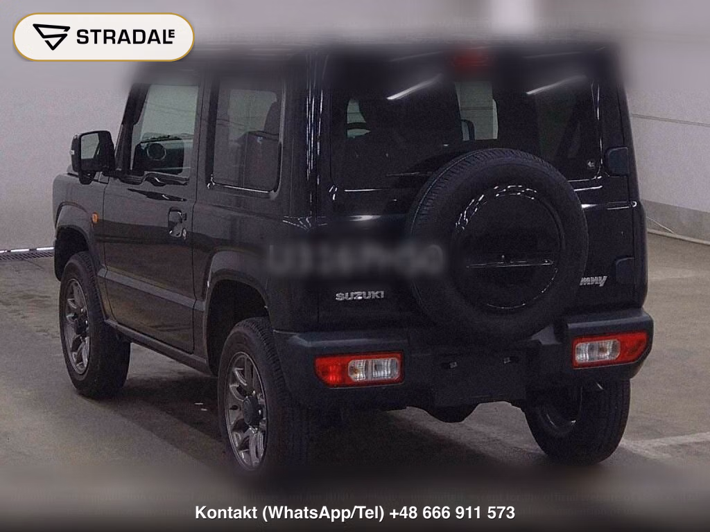 SUZUKI JIMNY 3D 4WD XC, miniaturka 3