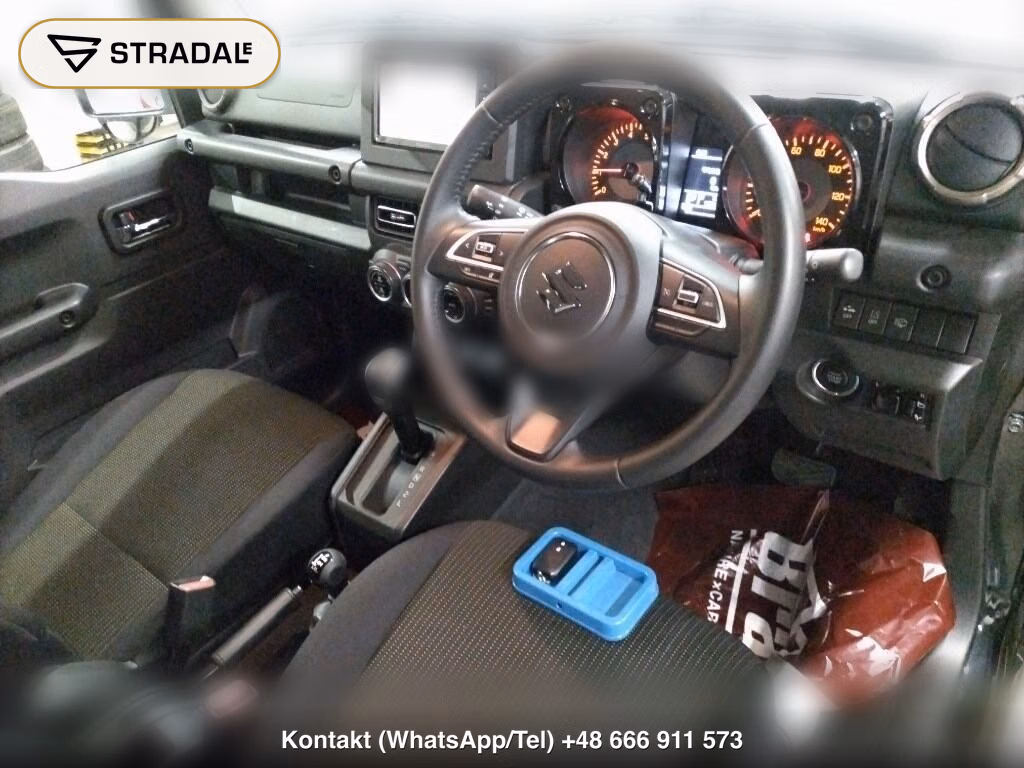SUZUKI JIMNY 3D 4WD XC, miniaturka 4