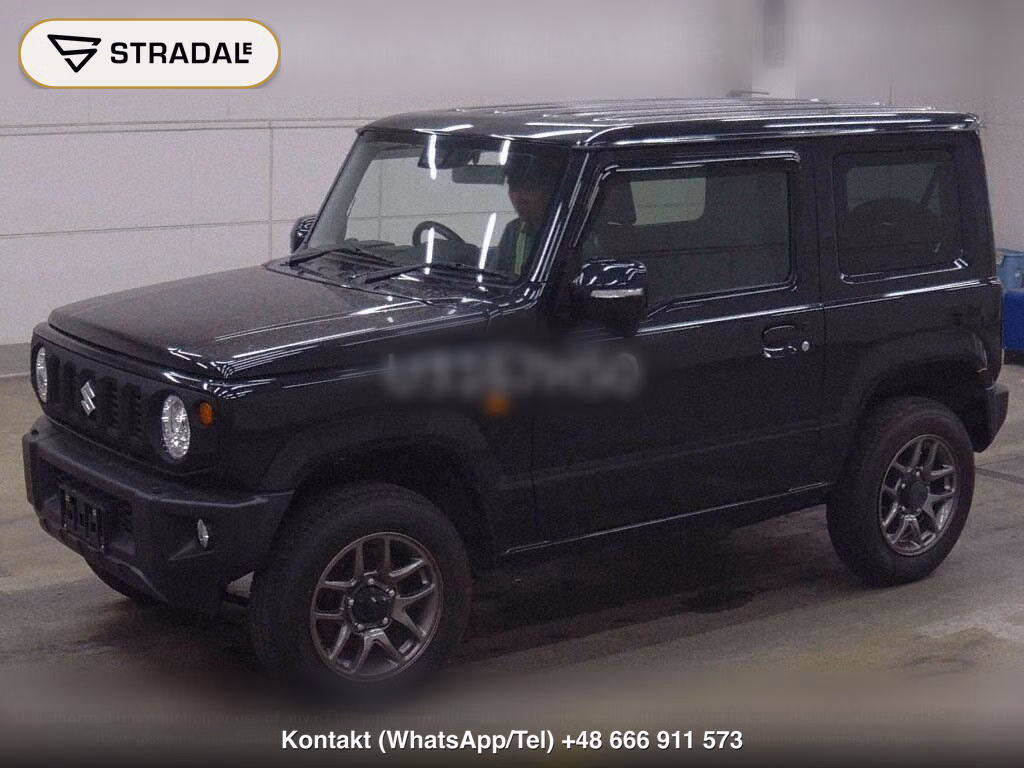 SUZUKI JIMNY 3D 4WD XC, miniaturka 5