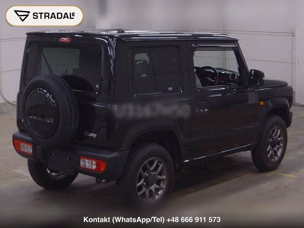 SUZUKI JIMNY 3D 4WD XC, miniaturka 6