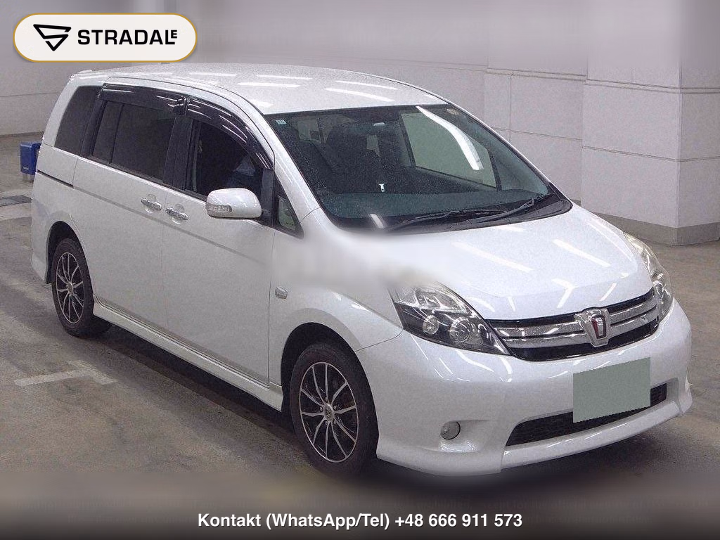 TOYOTA ISIS 4WD PLATANA V SELECTION, miniaturka 2