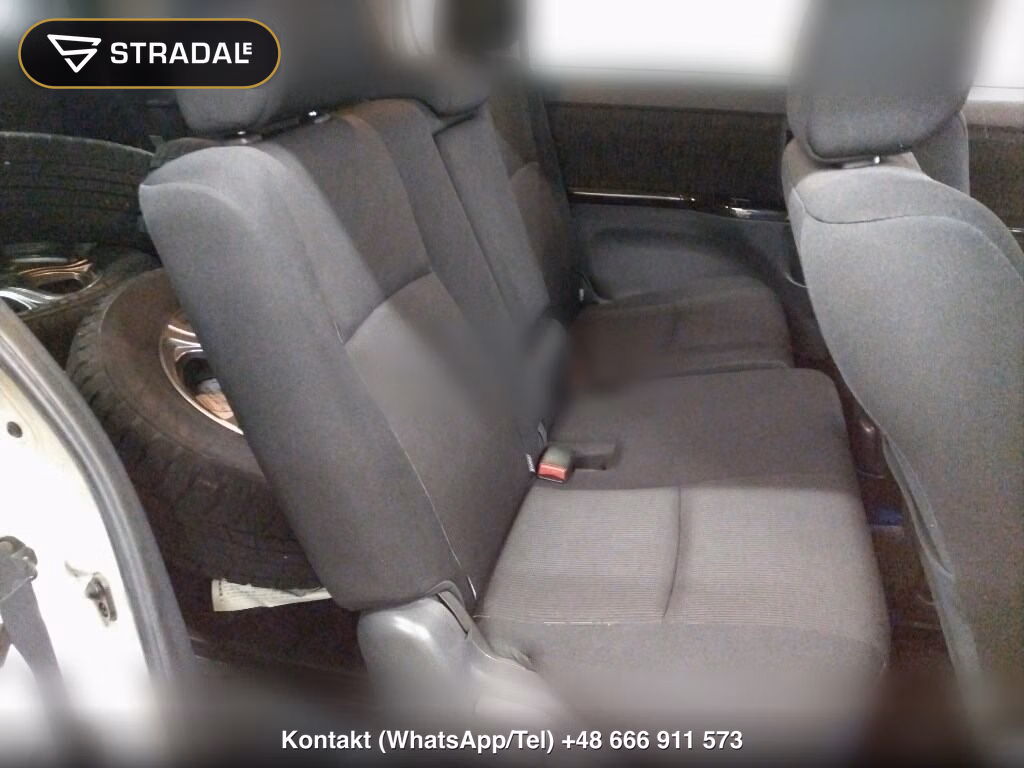 TOYOTA ISIS 4WD PLATANA V SELECTION, miniaturka 7
