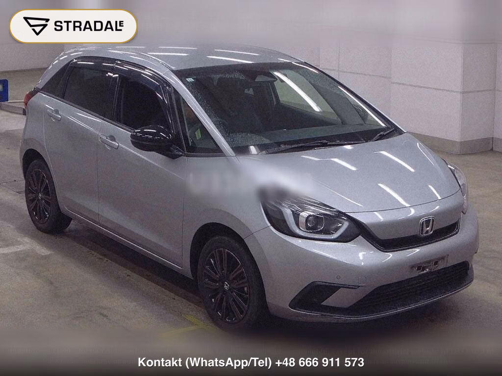HONDA FIT 4WD HOME, miniaturka 2