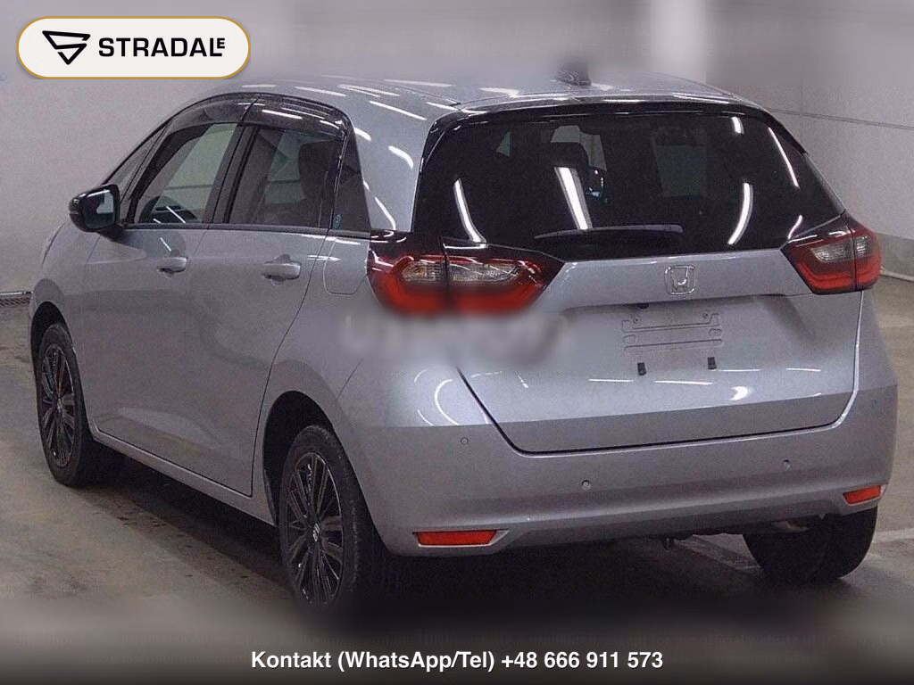 HONDA FIT 4WD HOME, miniaturka 3