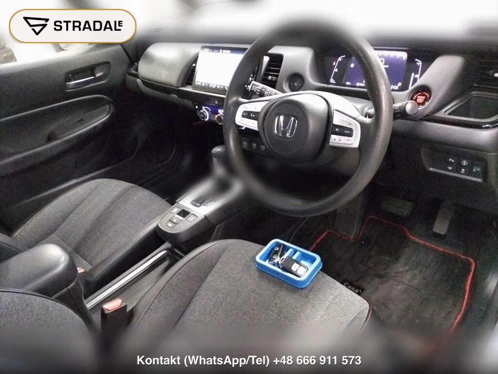 HONDA FIT 4WD HOME, miniaturka 4
