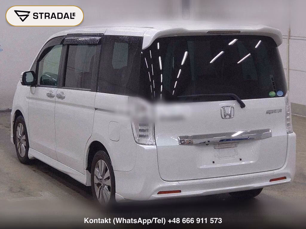 HONDA STEPWAGON SPADA 4WD Z, miniaturka 3