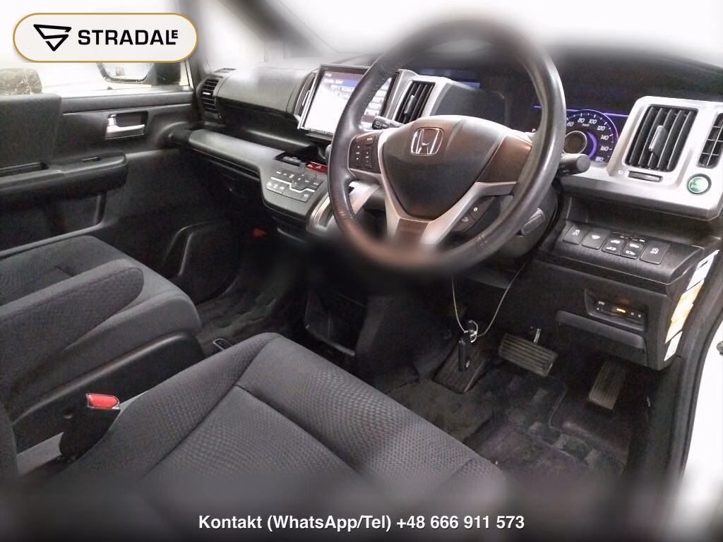 HONDA STEPWAGON SPADA 4WD Z, miniaturka 4