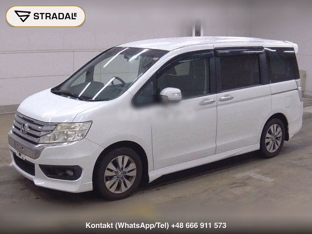 HONDA STEPWAGON SPADA 4WD Z, miniaturka 5