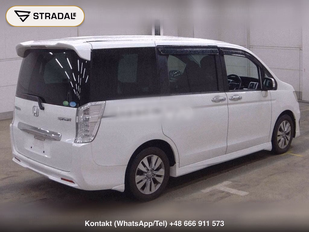HONDA STEPWAGON SPADA 4WD Z, miniaturka 6