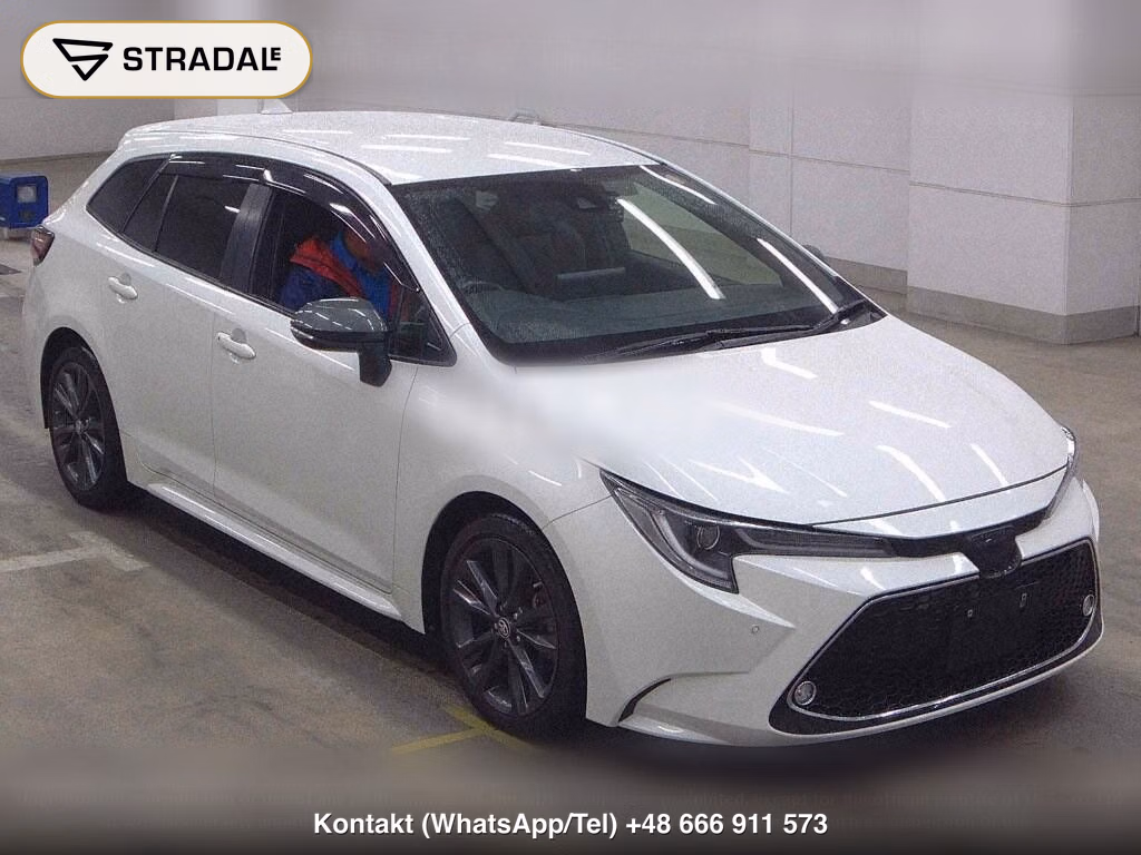 TOYOTA COROLLA TOURING 4WD HYBRID WXB, miniaturka 2