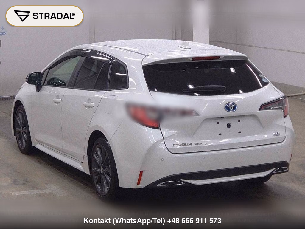TOYOTA COROLLA TOURING 4WD HYBRID WXB, miniaturka 3