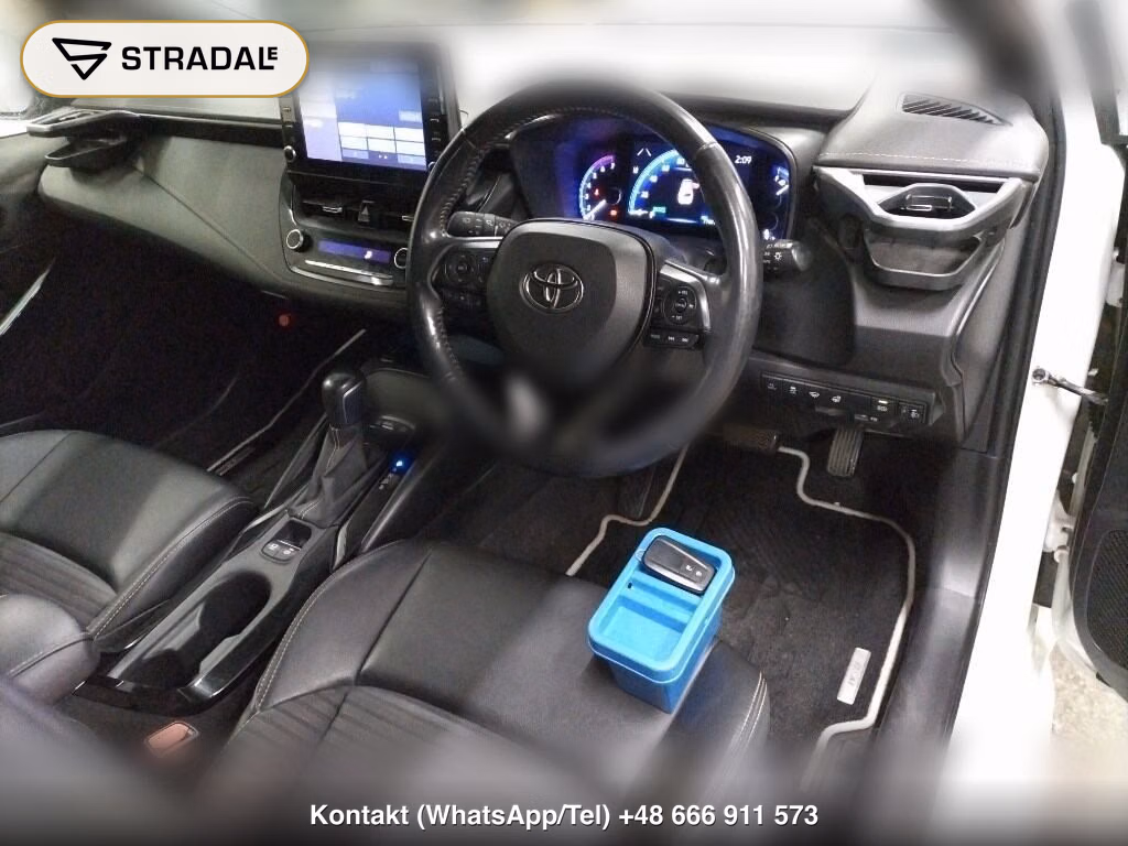 TOYOTA COROLLA TOURING 4WD HYBRID WXB, miniaturka 4