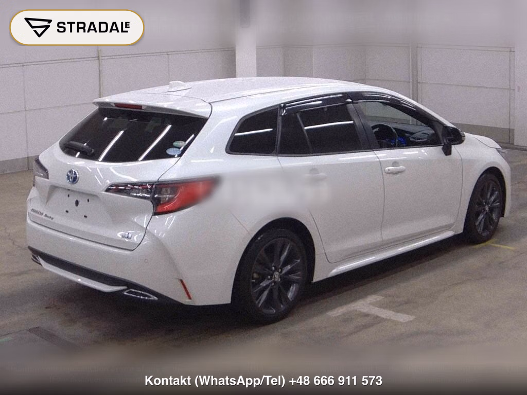 TOYOTA COROLLA TOURING 4WD HYBRID WXB, miniaturka 6