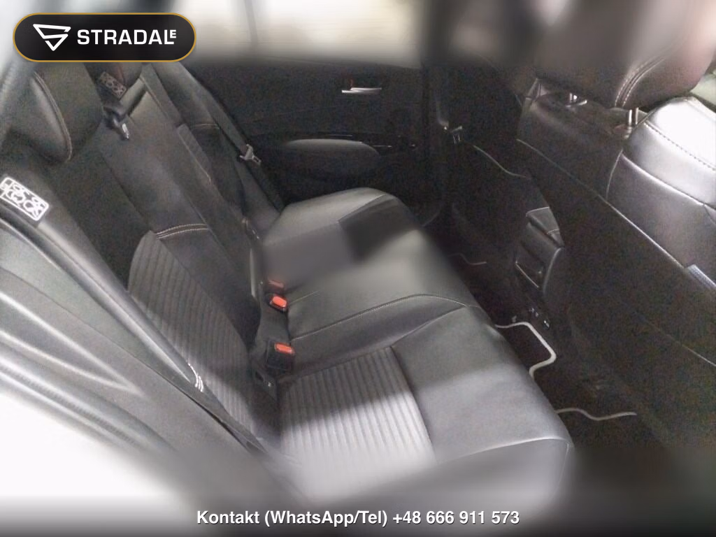 TOYOTA COROLLA TOURING 4WD HYBRID WXB, miniaturka 7