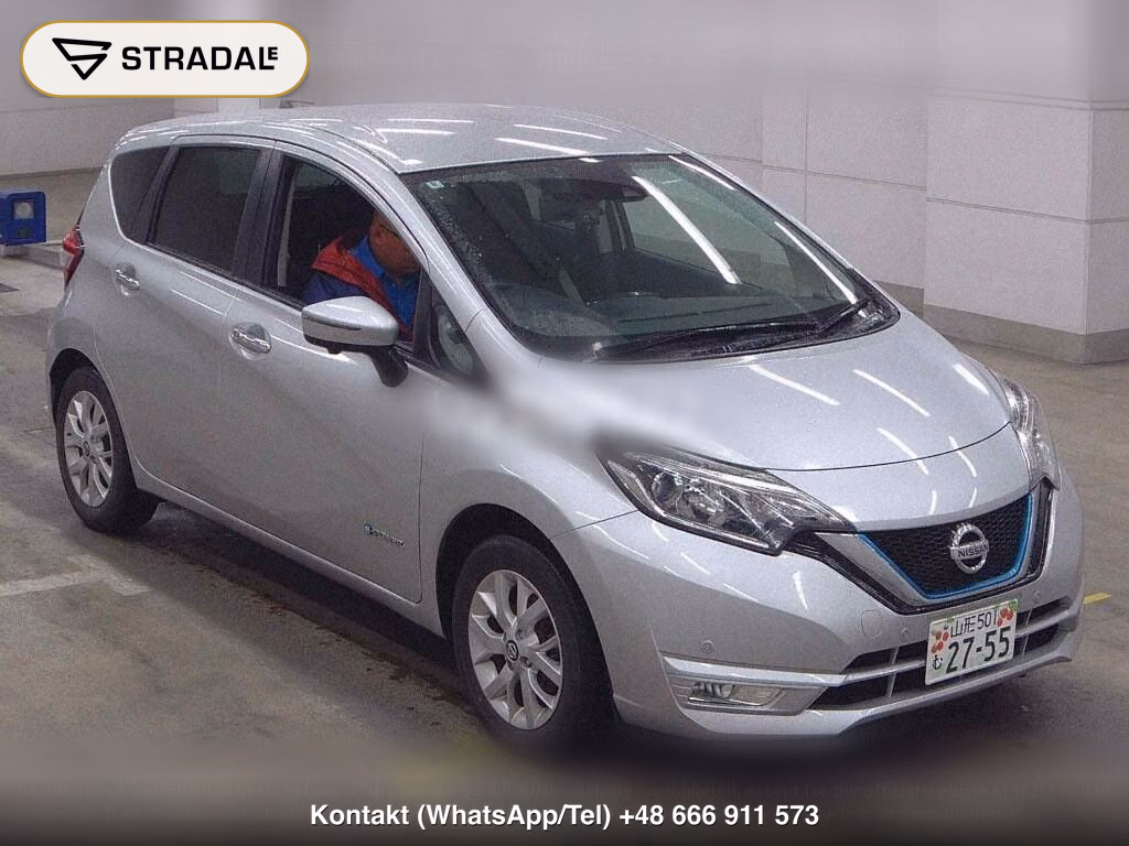 NISSAN NOTE 4WD E-POWER X FOUR V SELECTION, miniaturka 2