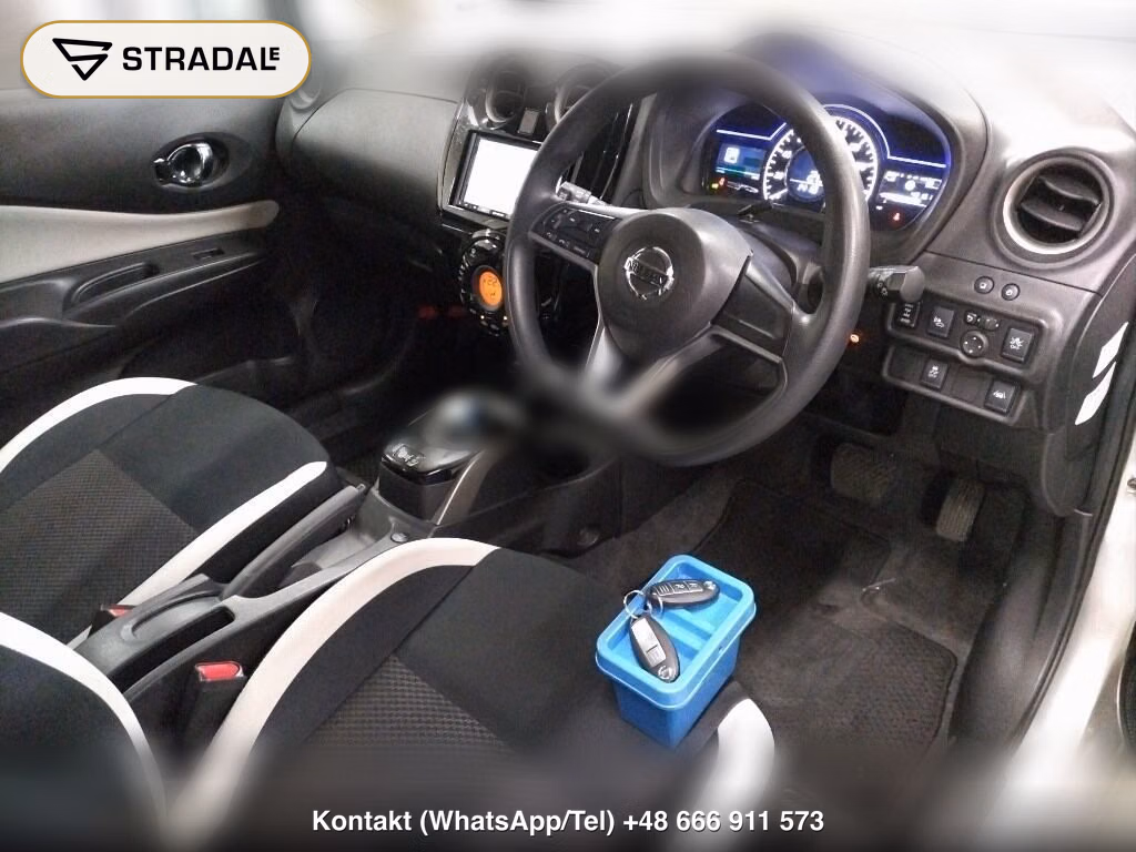 NISSAN NOTE 4WD E-POWER X FOUR V SELECTION, miniaturka 4
