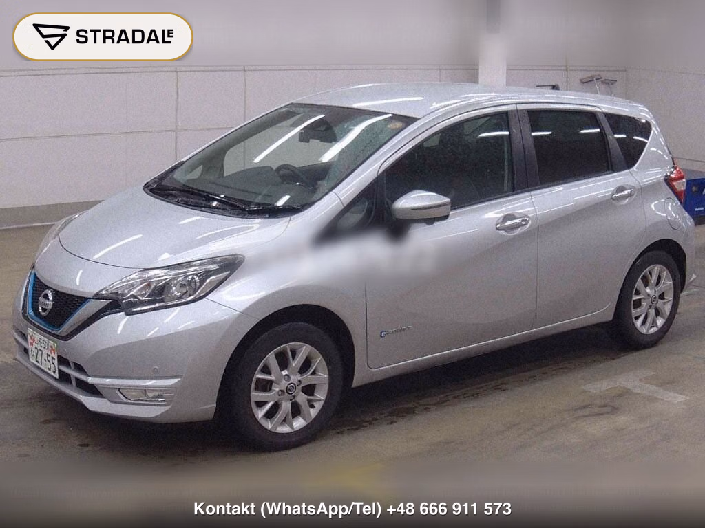 NISSAN NOTE 4WD E-POWER X FOUR V SELECTION, miniaturka 5