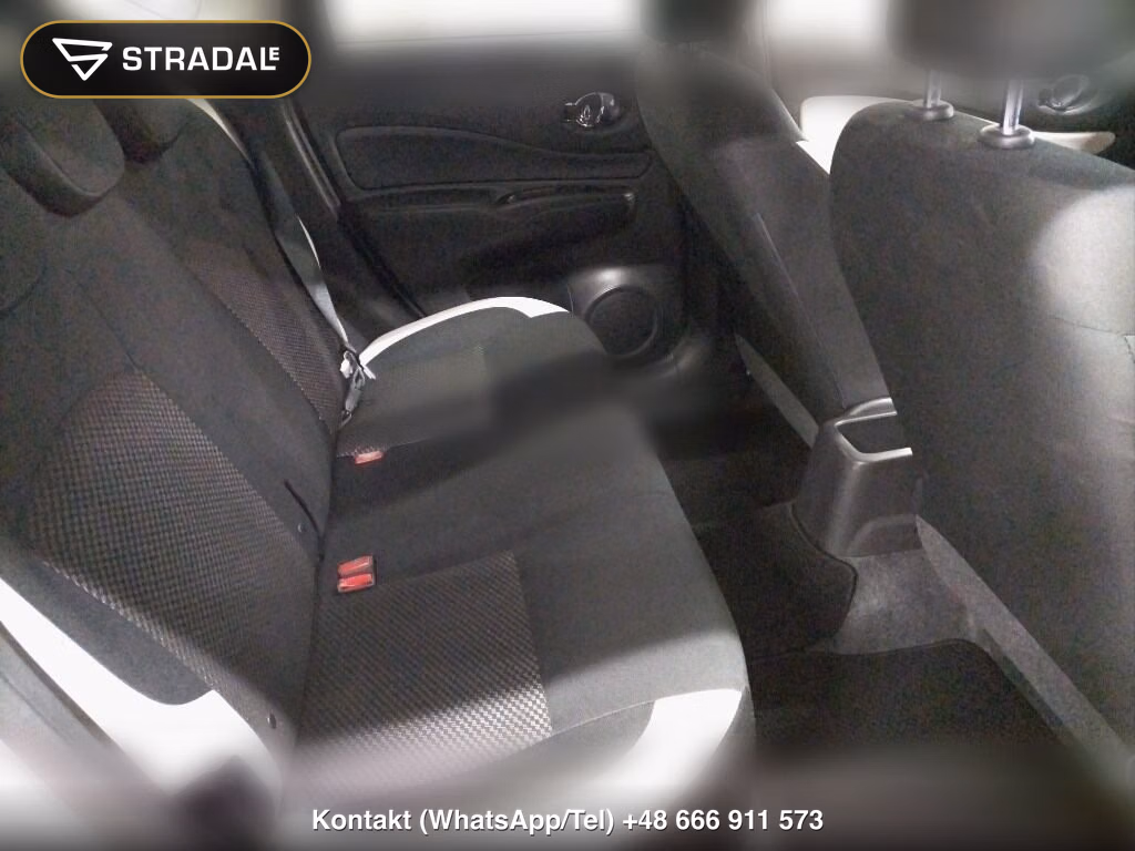 NISSAN NOTE 4WD E-POWER X FOUR V SELECTION, miniaturka 7