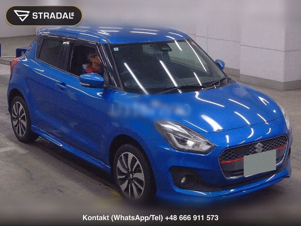 SUZUKI SWIFT 5D 4WD HYBRID RS, miniaturka 2