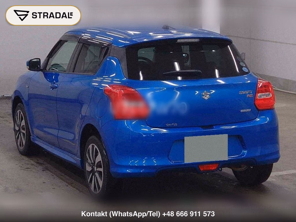SUZUKI SWIFT 5D 4WD HYBRID RS, miniaturka 3
