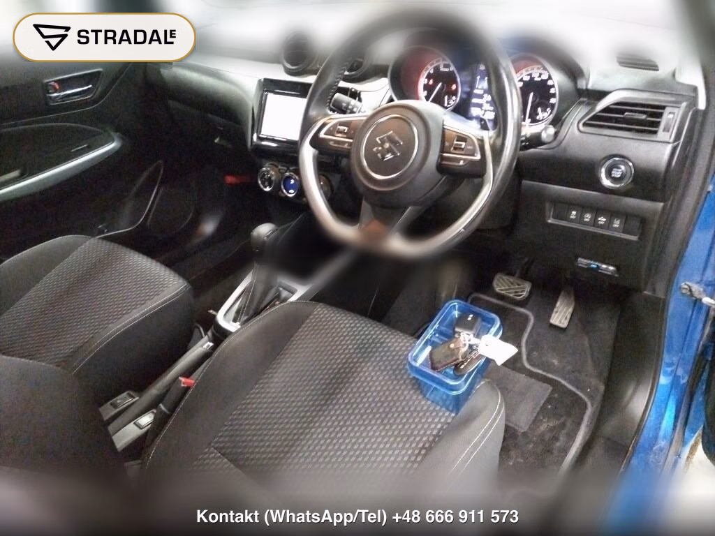 SUZUKI SWIFT 5D 4WD HYBRID RS, miniaturka 4