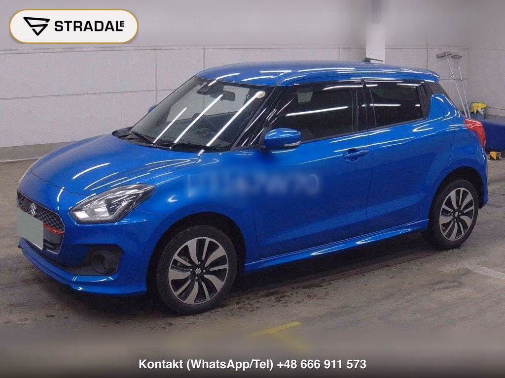 SUZUKI SWIFT 5D 4WD HYBRID RS, miniaturka 5