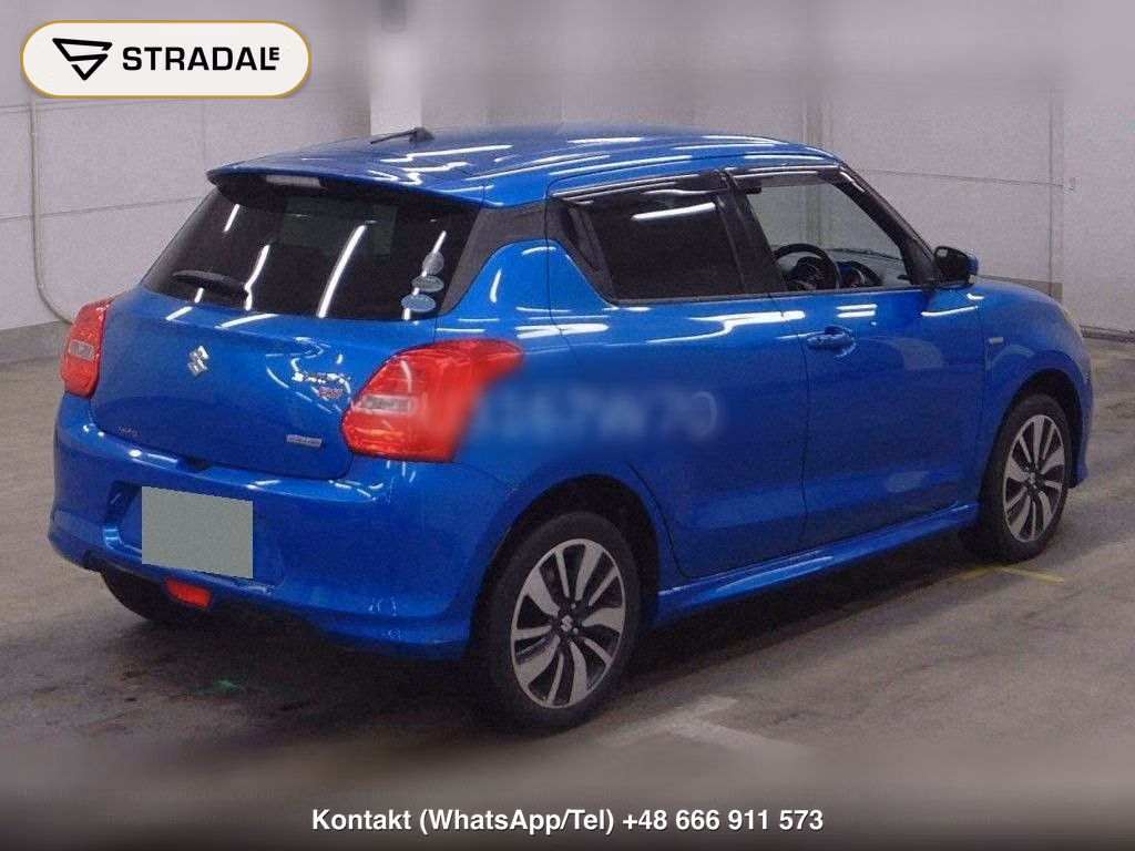 SUZUKI SWIFT 5D 4WD HYBRID RS, miniaturka 6