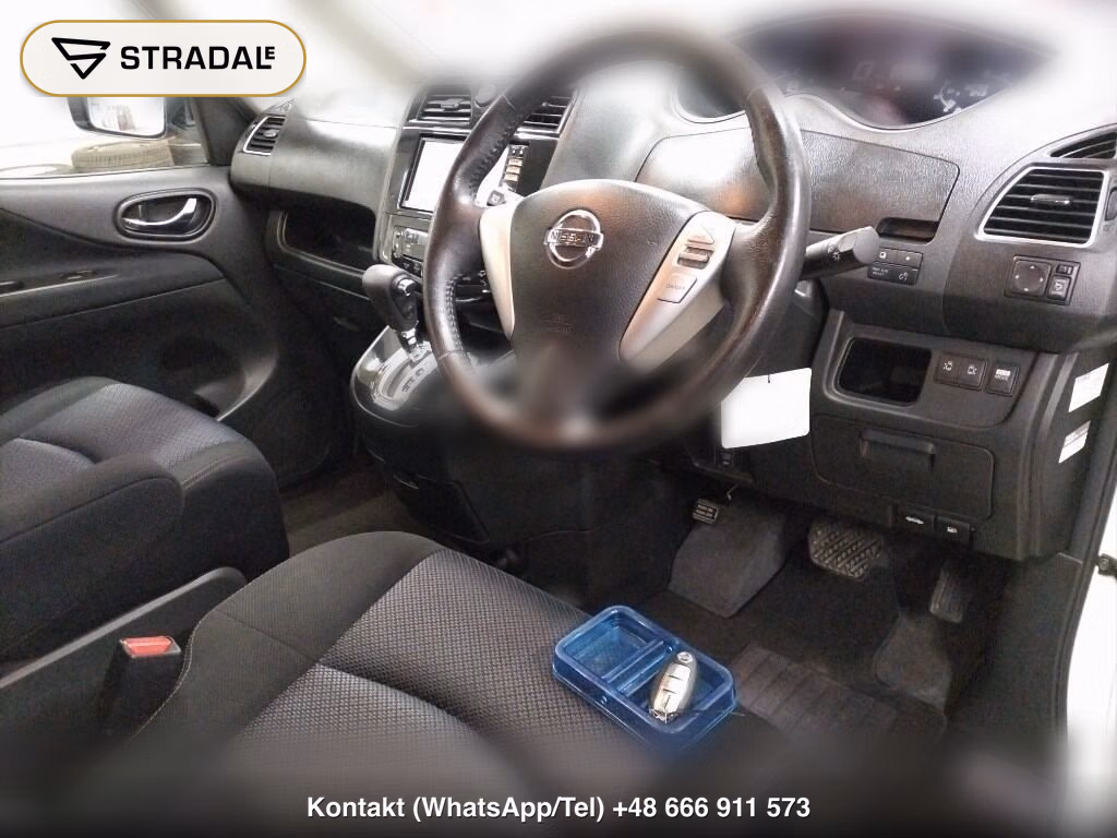 NISSAN SERENA 5D 4WD HIGHWAY STAR V SELECTION, miniaturka 4
