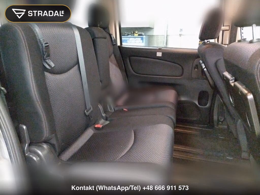 NISSAN SERENA 5D 4WD HIGHWAY STAR V SELECTION, miniaturka 7