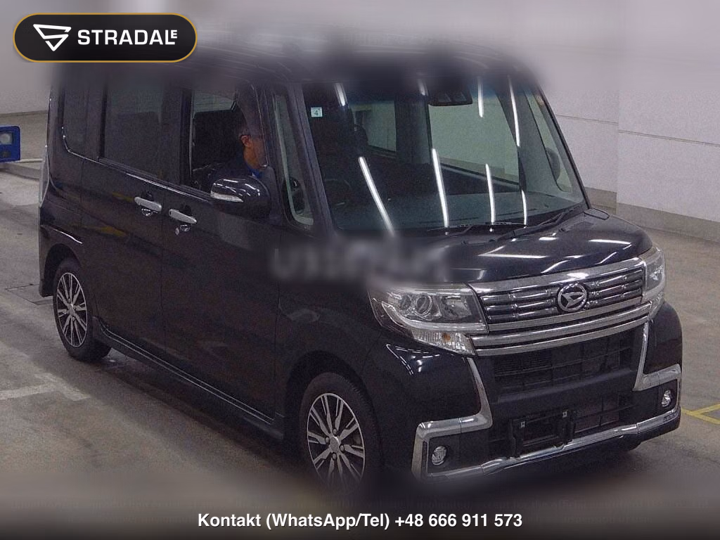 DAIHATSU TANTO 4WD CUSTOM X TOP EDITIONS SAⅢ, miniaturka 2