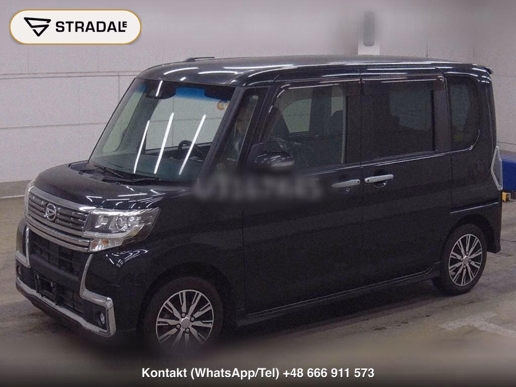 DAIHATSU TANTO 4WD CUSTOM X TOP EDITIONS SAⅢ, miniaturka 5