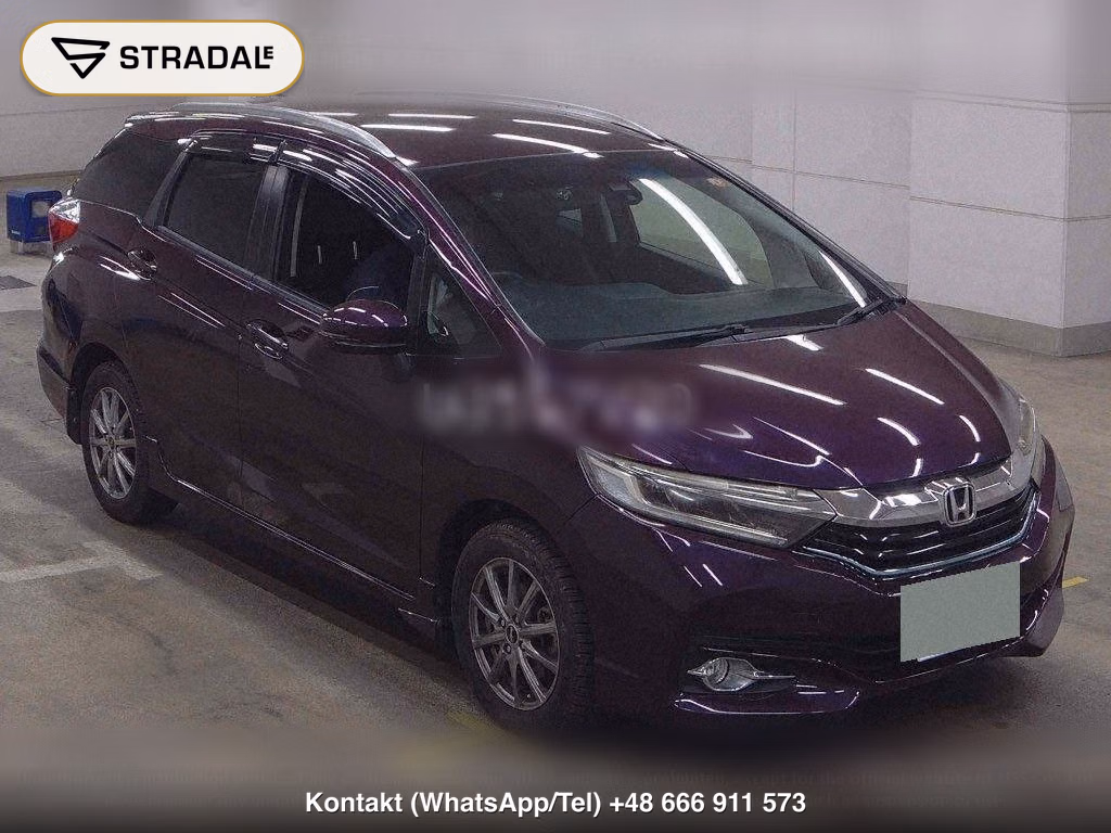 HONDA SHUTTLE 4WD HYBRID Z, miniaturka 2