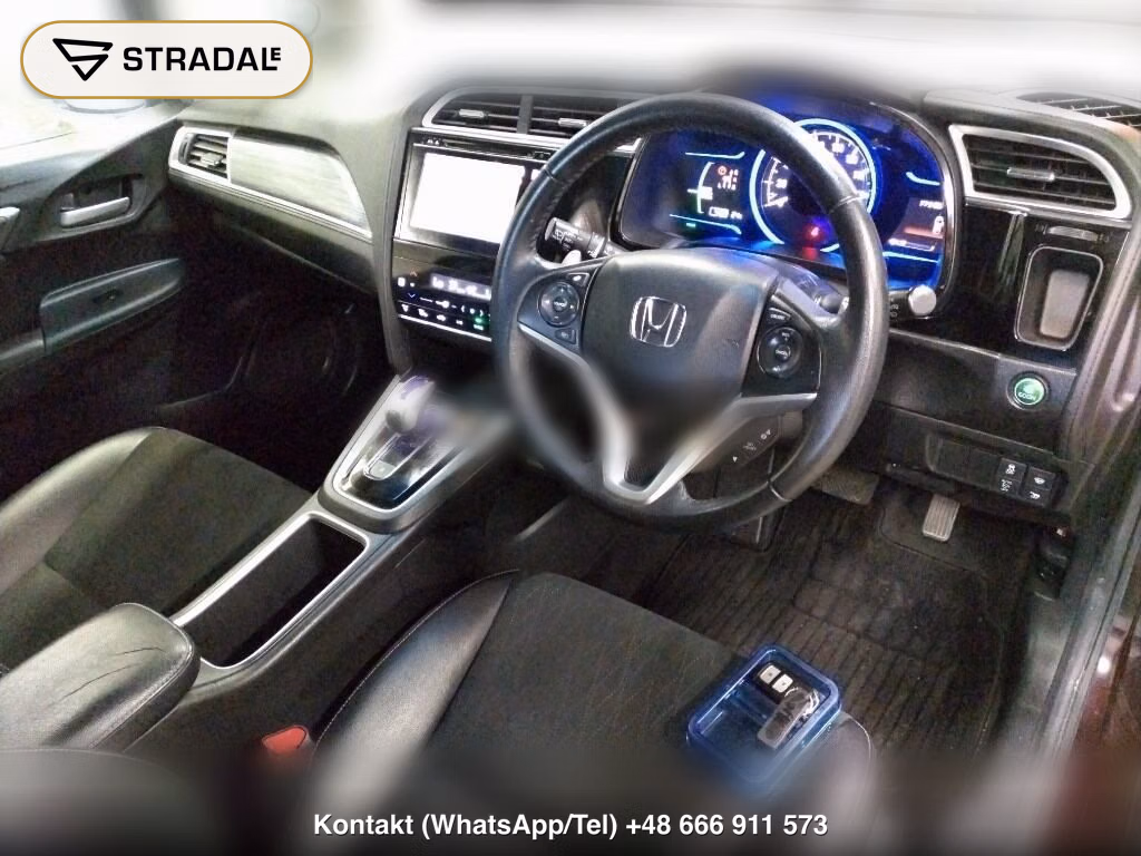 HONDA SHUTTLE 4WD HYBRID Z, miniaturka 4