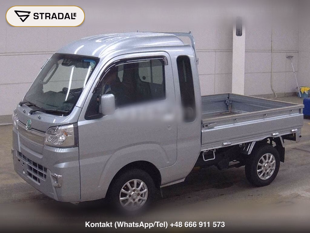 DAIHATSU HIJET TRUCK 4WD JUMBO SA ⅢT, miniaturka 5