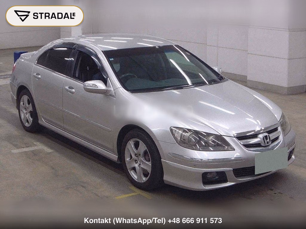 HONDA LEGEND 4WD BASE GRADE, miniaturka 2