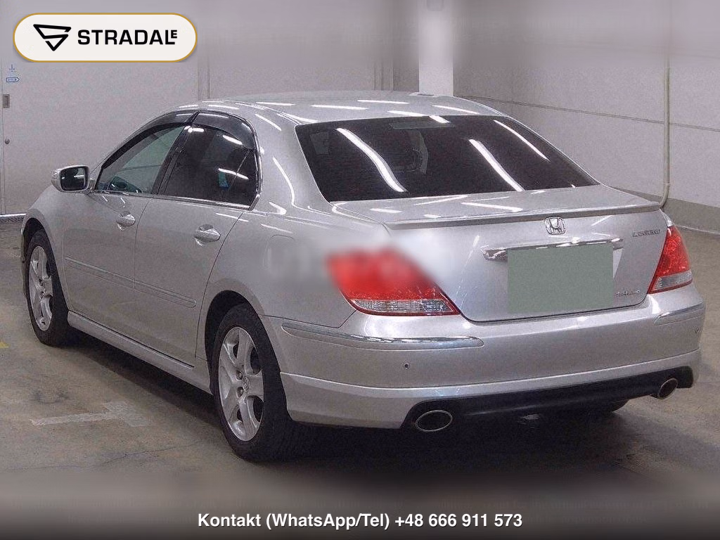 HONDA LEGEND 4WD BASE GRADE, miniaturka 3